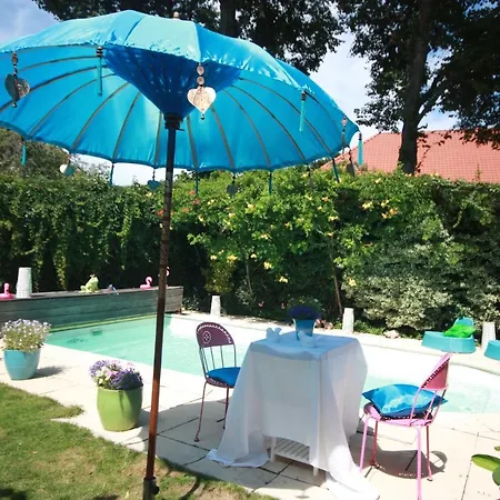 De Pimpelmees Bed and breakfast La Haya