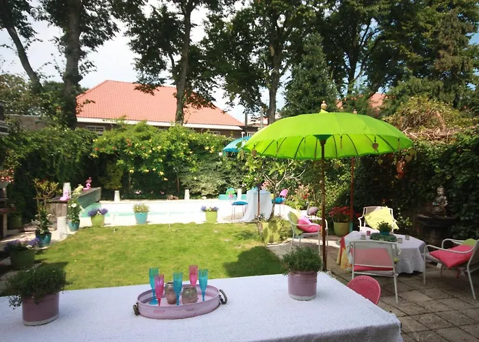 De Pimpelmees Bed and breakfast La Haya